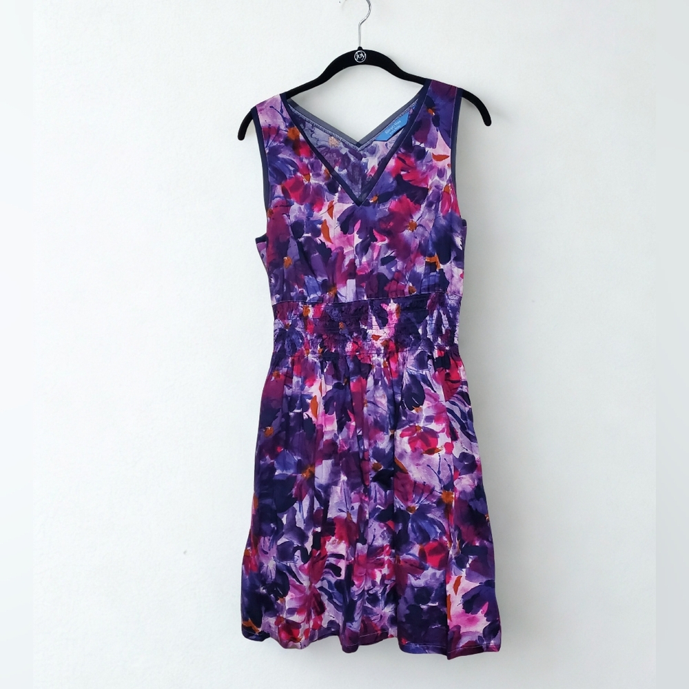 Simply Vera By Vera Wang Sundress, Size LARGE